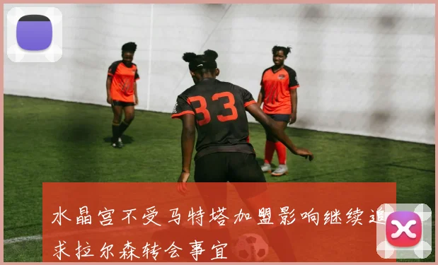 水晶宫不受马特塔加盟影响继续追求拉尔森转会事宜