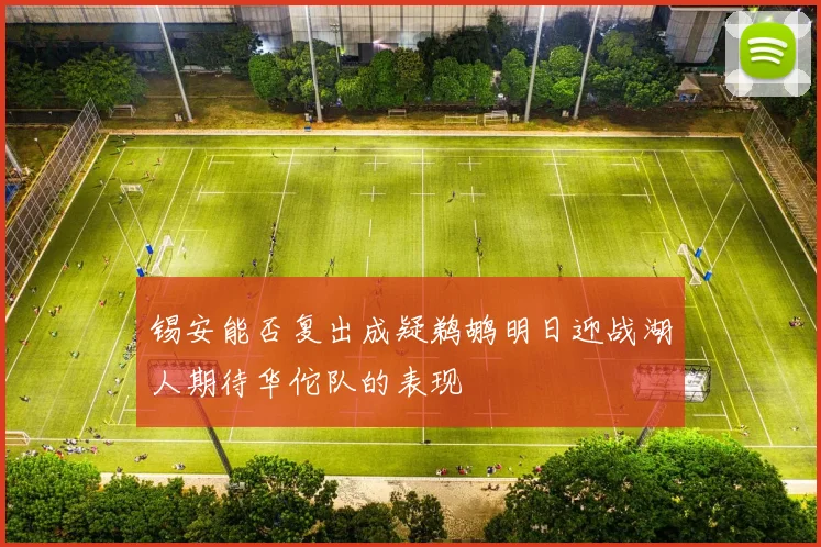 锡安能否复出成疑鹈鹕明日迎战湖人期待华佗队的表现