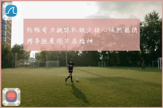 约维奇力挺球队缺少核心依然能拼搏争胜展现不屈精神