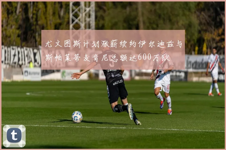 尤文图斯计划涨薪续约伊尔迪兹与斯帕莱蒂麦肯尼总额达600万欧