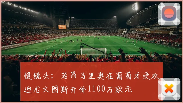 慢镜头：若昂马里奥在葡萄牙受欢迎尤文图斯开价1100万欧元